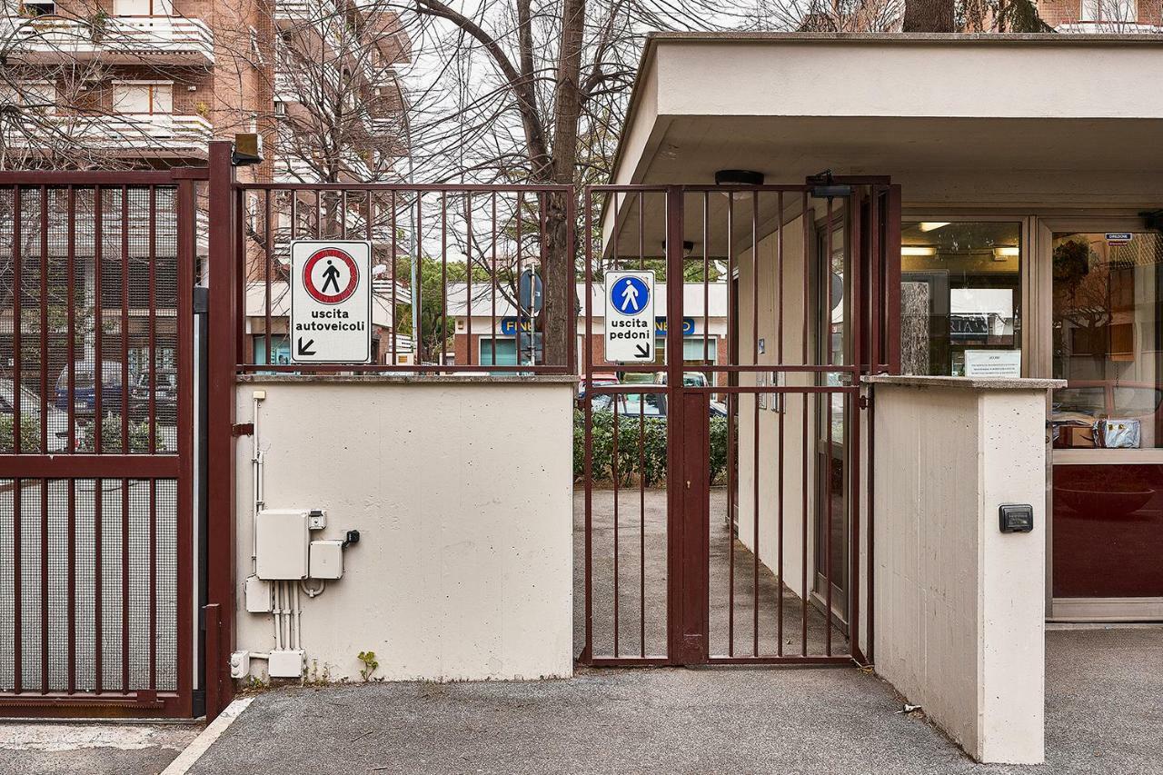 Apartamento Casa MaPi Roma Exterior foto