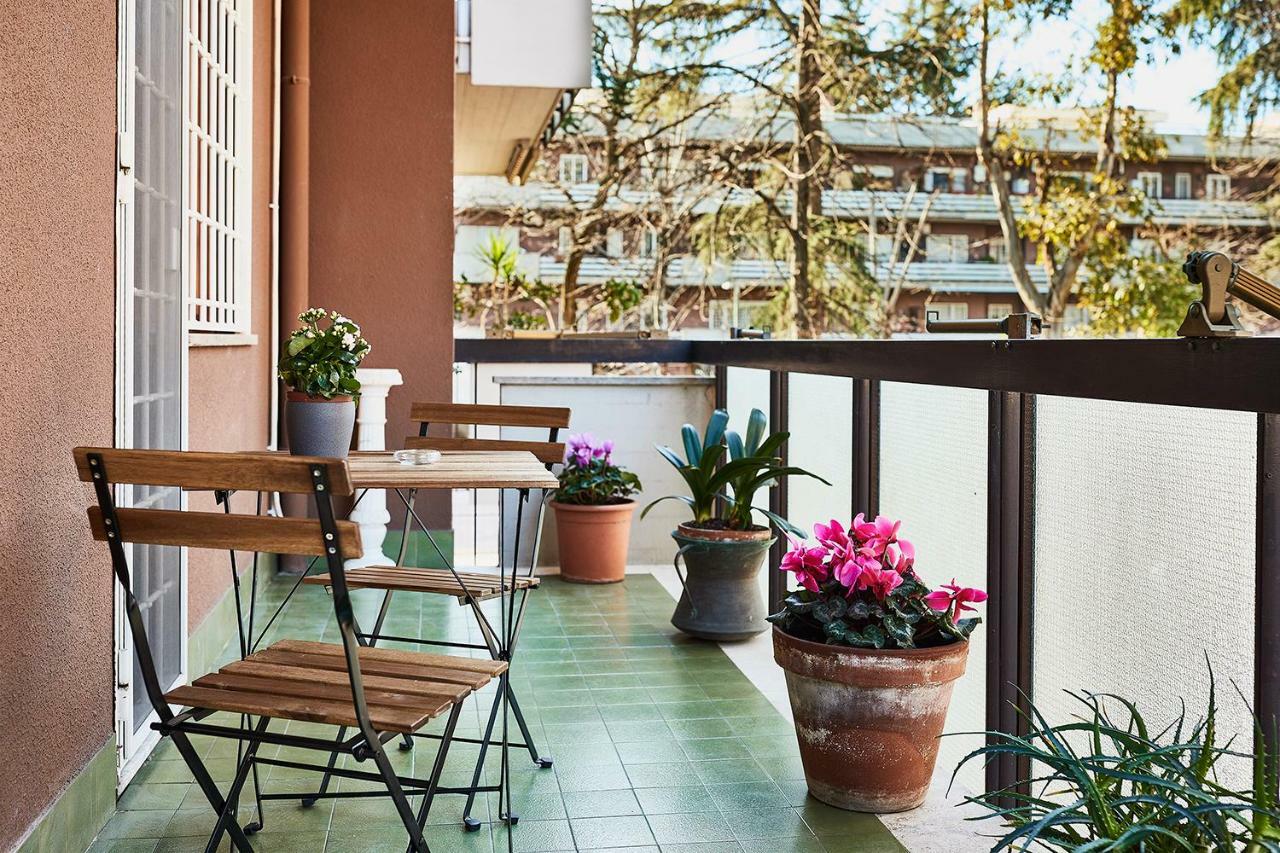 Apartamento Casa MaPi Roma Exterior foto