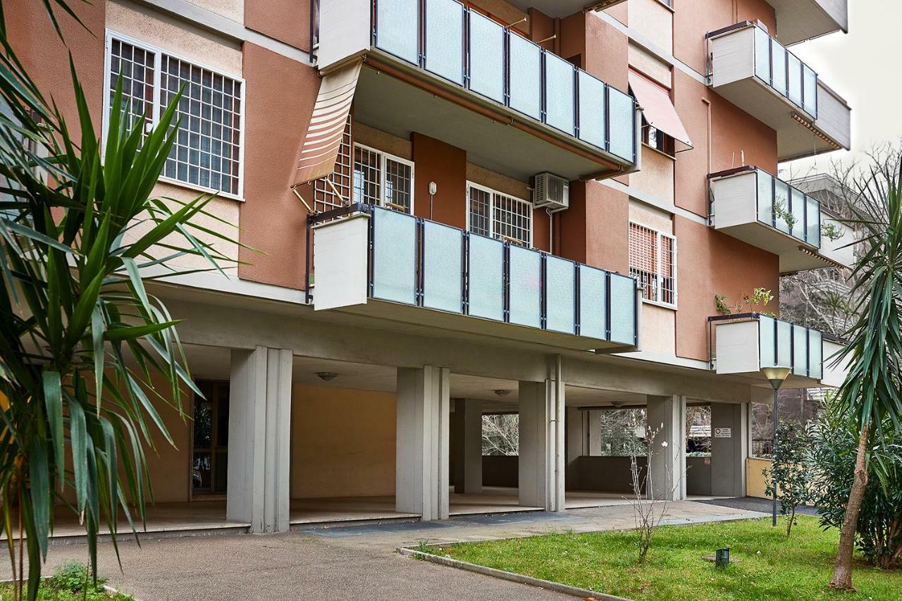 Apartamento Casa MaPi Roma Exterior foto