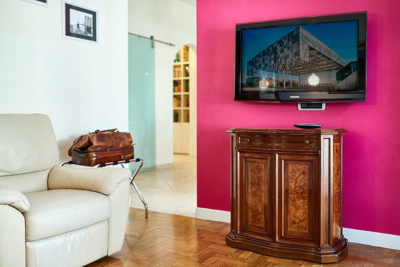 Apartamento Casa MaPi Roma Exterior foto